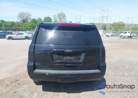 2020 Chevrolet Tahoe 4Wd Lt z USA, uszkodzony, nr VIN 1GNSKBKCXLR255963
